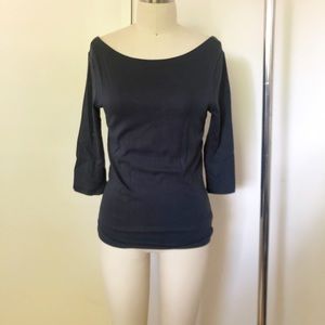 Gap 3/4 sleeves shirt